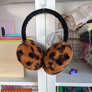 Euc zara ear muffs